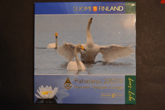 Suomi rahasarja 2007/2 Bu