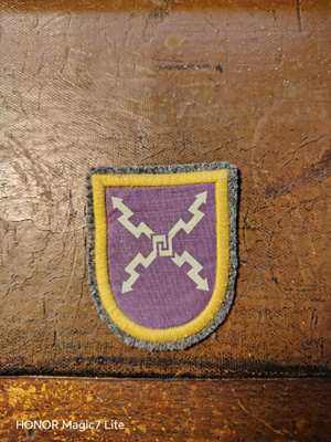 Koulutushaaramerkki m49