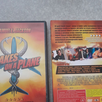 Snakes on a plane