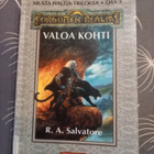 R.A.Salvatore: Valoa kohti, 1.p, 1996 - pikkukuva 1