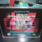 CD : HI-Z : GUARDIAN Z-103 ( Johanna Kustannus 1993 ) RARE ! - pikkukuva 2
