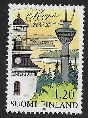 Kuopio 200v 1982 (LAPE 893) O