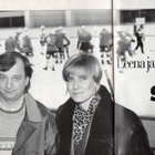 Anna n:o 50 1993 Leena & Harry. Merja Tammi. Linnan juhlat. - pikkukuva 2