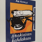 Ave Koskela : Paskiaisen kahdeksas : Armaspassio - pikkukuva 1