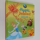 Satu Heimonen : Jippii, juhlat! : parhaat vinkit lastenku... - pikkukuva 1
