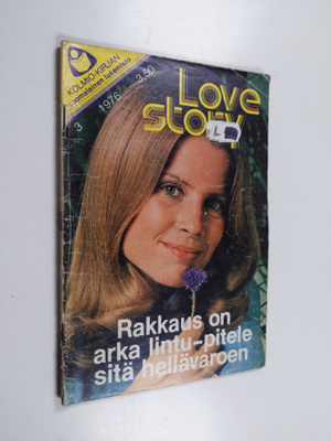 Love Story 3/1976
