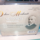 3cd Oskar Merikanto : Lauluja ja taitajia ( SIS POSTIKULU - pikkukuva 2