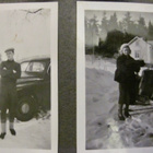 16 VANHAA Valokuvaa KIVAT Autot Moottoripyörät ym 1950-1960 - pikkukuva 3