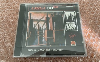 Commodore Amiga CD32 Beneath A Steel Sky