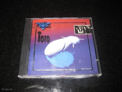 Toto: BEST BALLADS