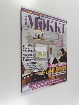 Meidän mökki 9/2019