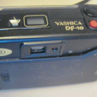 VANHA Kamera Yashica DF-10 - pikkukuva 3