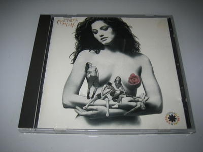 Red Hot Chili Peppers - Mother's Milk (CD)