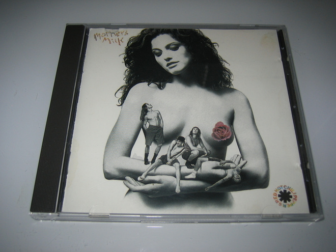 Red Hot Chili Peppers - Mother's Milk (CD)