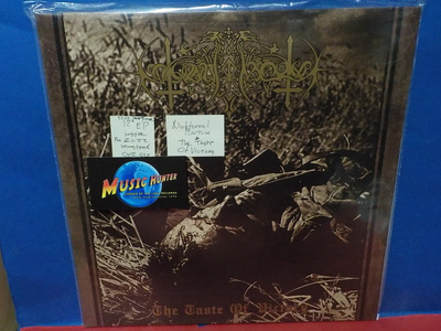 Nokturnal Mortum – The Taste Of Victory M-/M- 12'' EP