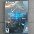 PC CD: Nexus: The Jupiter Incident peli (2004) - pikkukuva 1