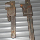 2 kpl jakoavaimet pit.14cm ja 19cm - pikkukuva 1