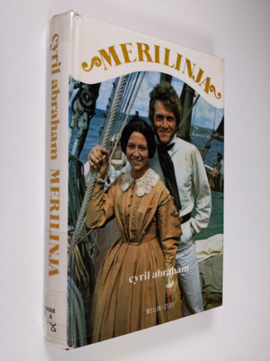Cyril Abraham : Merilinja : romaani