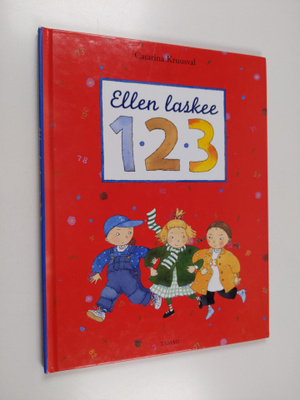 Catarina Kruusval : Ellen laskee 1, 2, 3