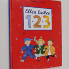 Catarina Kruusval : Ellen laskee 1, 2, 3 - pikkukuva 1