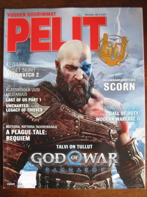 Pelit nro 11/2022