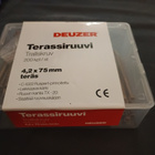 Terassiruuvi 4,2 x 75mm 200kpl - pikkukuva 2