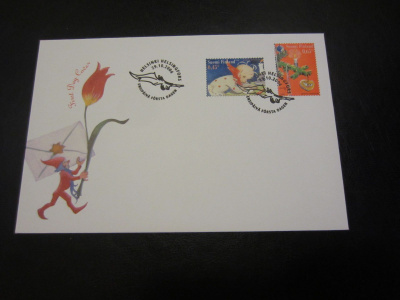 FDC 2004 Joulu