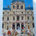 Heye Louvre Paris 1000 puzzle palapeli - pikkukuva 3