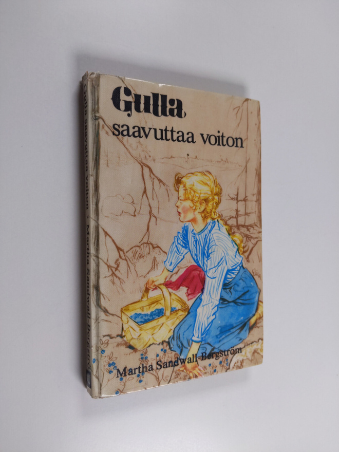 Martha Sandwall-Bergström : Gulla saavuttaa voiton