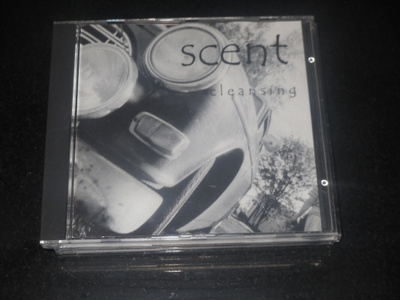 Scent cleansing