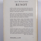 Aaro Hellaakoski : Runot - pikkukuva 2