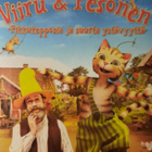 VIIRU JA PESONEN- PIKKUKEPPOSIA JA SUURTA YSTÄVYYTTÄ BLU-RAY - pikkukuva 1