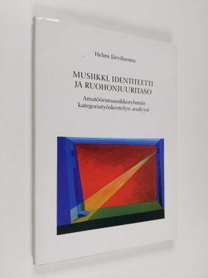 Helmi Järviluoma : Musiikki, identiteetti ja ruohonjuurit...