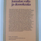 Viktor Riissanen : Jumalan valta ja demokratia - pikkukuva 2