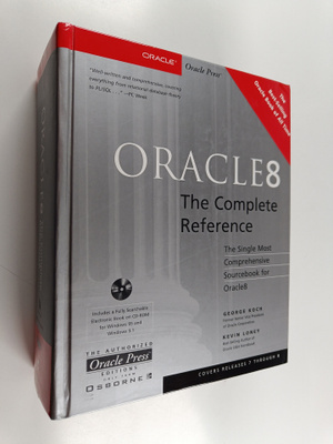 George Koch : ORACLE8 : the complete reference