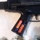 Heckler & Koch MP5 -leikkipyssy - Ääniefekteillä - Muovia - pikkukuva 5