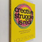 Holly Blondin : Creative struggle is real : stop procrast... - pikkukuva 1