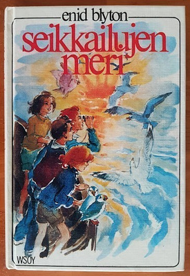 Enid Blyton: Seikkailujen meri
