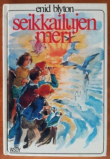 Enid Blyton: Seikkailujen meri