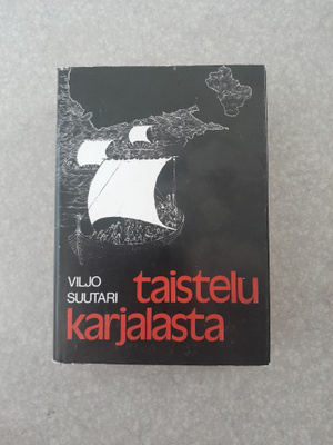 Taistelu karjalasta