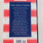 Gregory R. Suriano : Great American speeches - pikkukuva 2