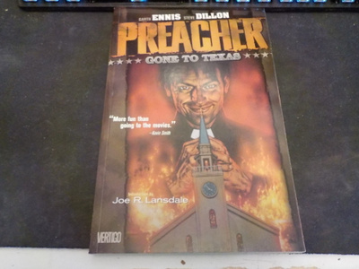 Preacher - Gone to Texas