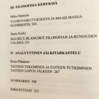 Taiteilija tutkijana, tutkija taiteilijana - pikkukuva 4