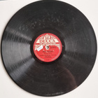 Savikiekko 1947 - Carmen Cavallero - Decca 03949 - pikkukuva 2
