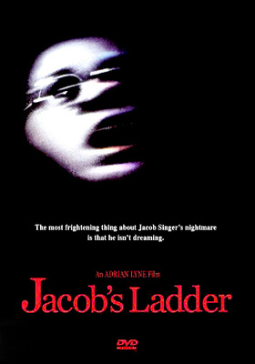 Jaakobin Painajainen 1990 Tim Robbins, kauhu mysteeri -SUOMI