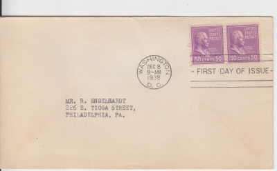 USA FDC 1939  (5)