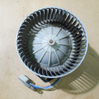 Puhallinmoottori 48721-30350. Nissan Primera P10, 1990-1996 - pikkukuva 2