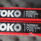 Yoko Dynamic cassette Tape 90 kaksi c-kasettia - pikkukuva 2