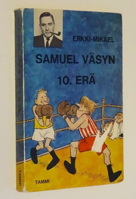 Erkki-Mikael : Samuel Väsyn 10. erä - Tammi 1.p 1968