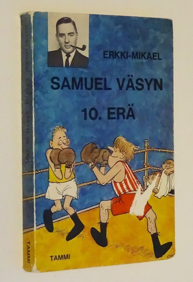 Erkki-Mikael : Samuel Väsyn 10. erä - Tammi 1.p 1968